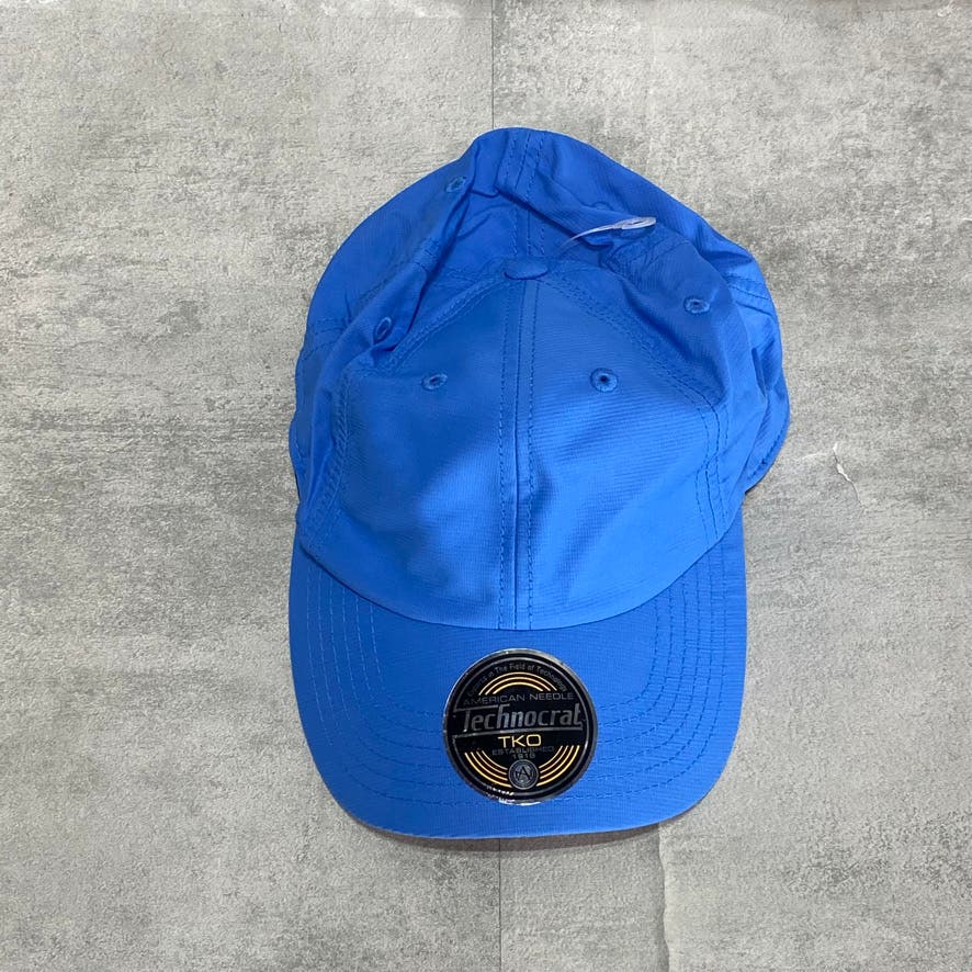 AMERICAN NEEDLE Technocrat Blue Adjustable Baseball Cap