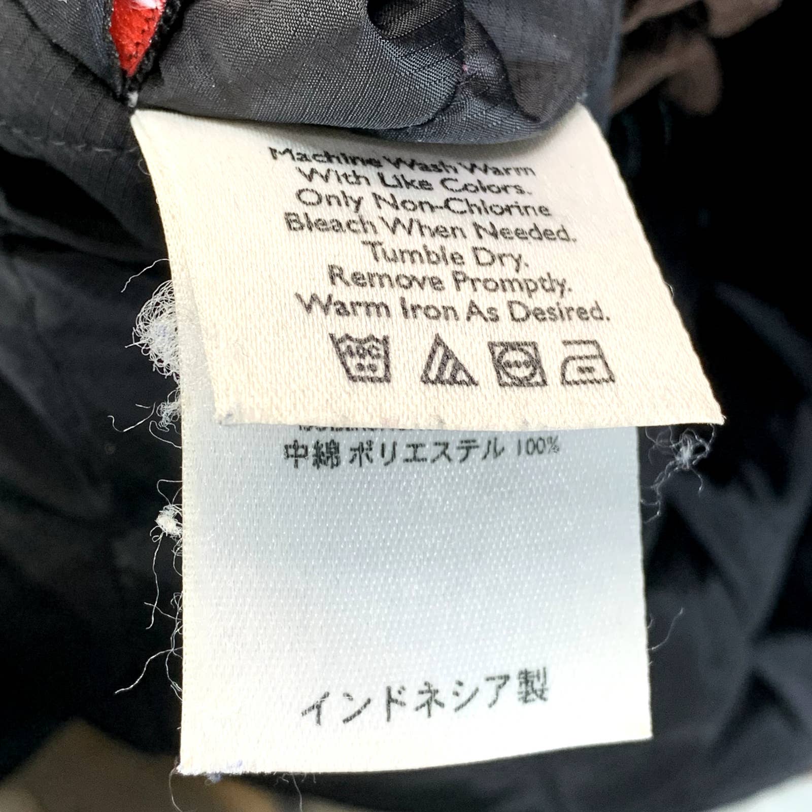 EDDIE BAUER Men's Big&Tall Vintage Brown Full-Zip Utility Jacket SZ XL/T