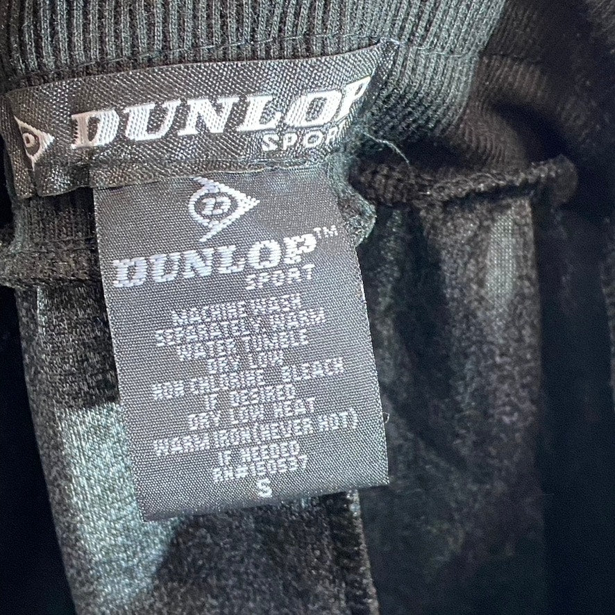 DUNLOP SPORT Men's Dark Grey Camo Pull-On Jogger Sweatpants SZ S