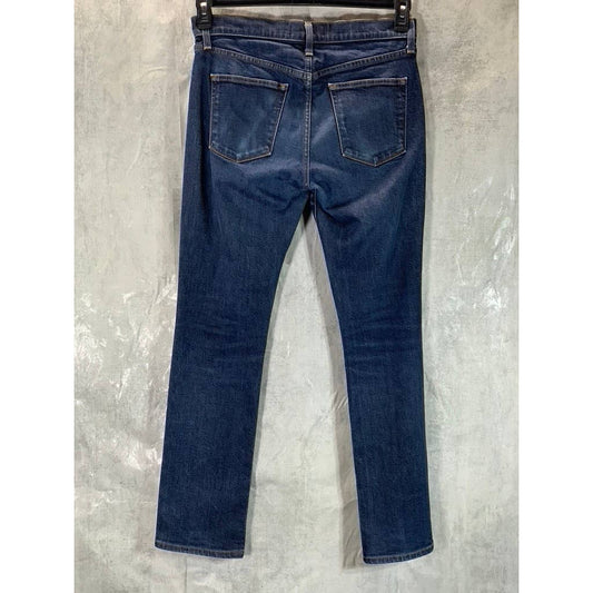 J BRAND Men's Blue Denim Slim Straight-Leg Jeans SZ 31