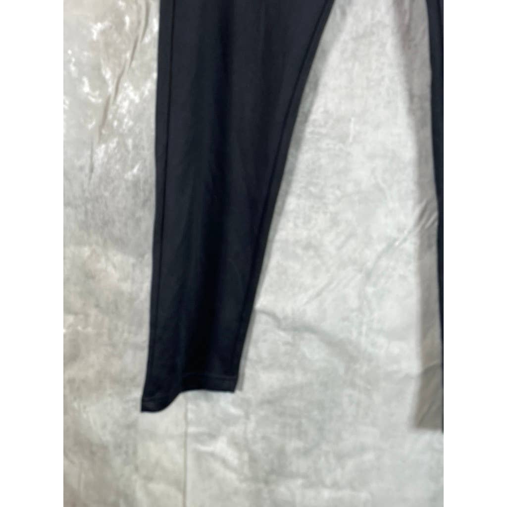 FILA Men's Black Solid Drawstring Waistband Pull-On Active Pants SZ 2XL