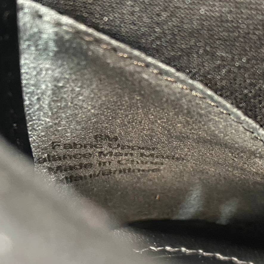 ALFANI Step N' Flex Women's Black Micro Brittnee Square-Toe Booties SZ 6