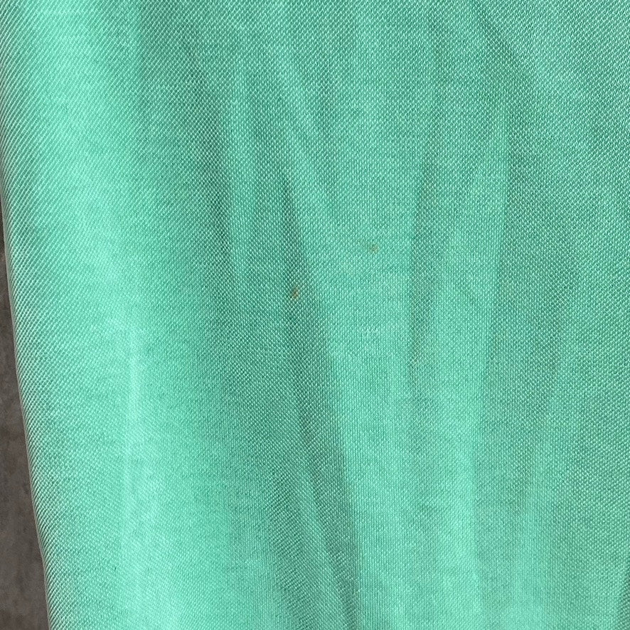 TOMMY BAHAMA Men's Aqua Aloha Shoreline Surf Short Sleeve Polo SZ XL