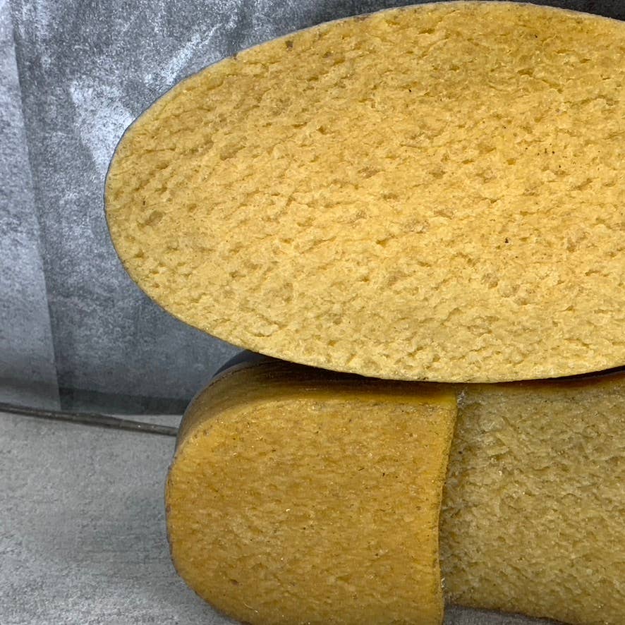 RESERVED FOOTWEAR NEW YORK Men's Brown Leather Octavious Lace-Up Oxfords SZ 10