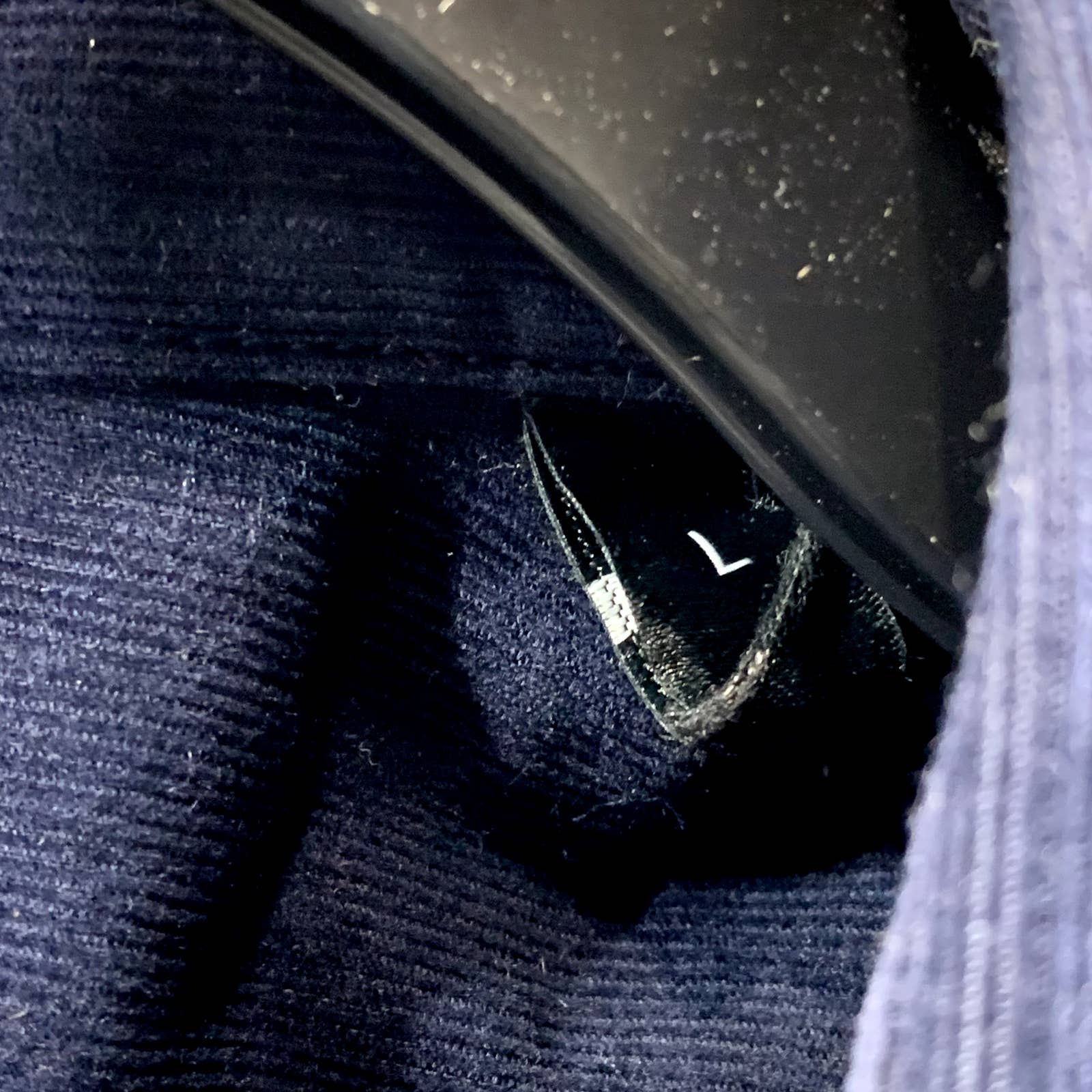 THEORY Men's Eclipse Irving Fine Wale Button-Up Long Sleeve Shirt SZ L