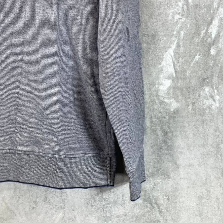 ZARA MAN Men's Grey Crewneck Pullover Sweater SZ M