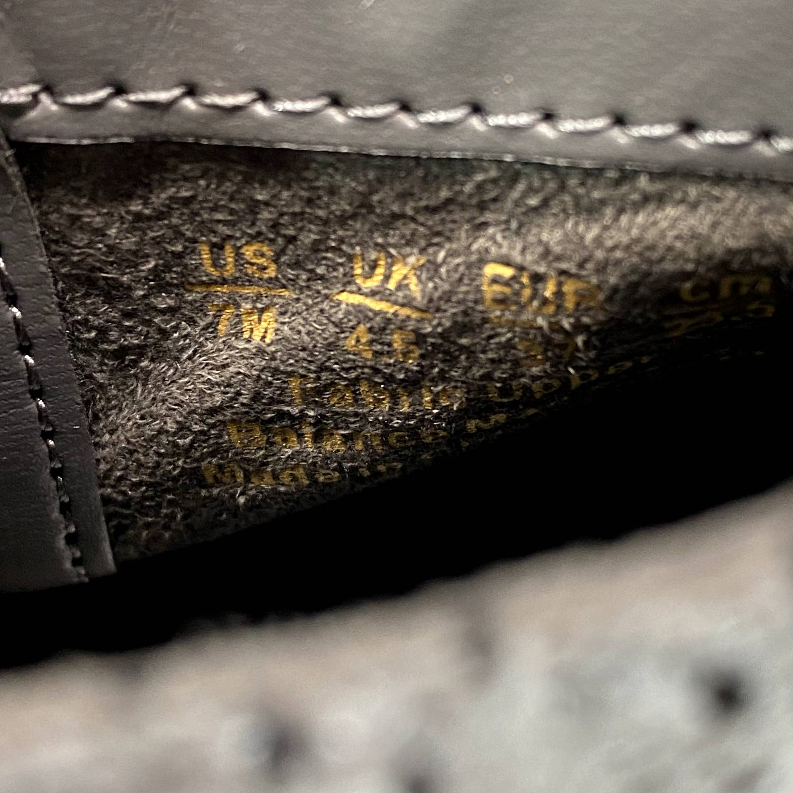 DR. SCHOLL'S Women's Dark Shadow Grey Brianna Perforated Block-Heel Booties SZ 7