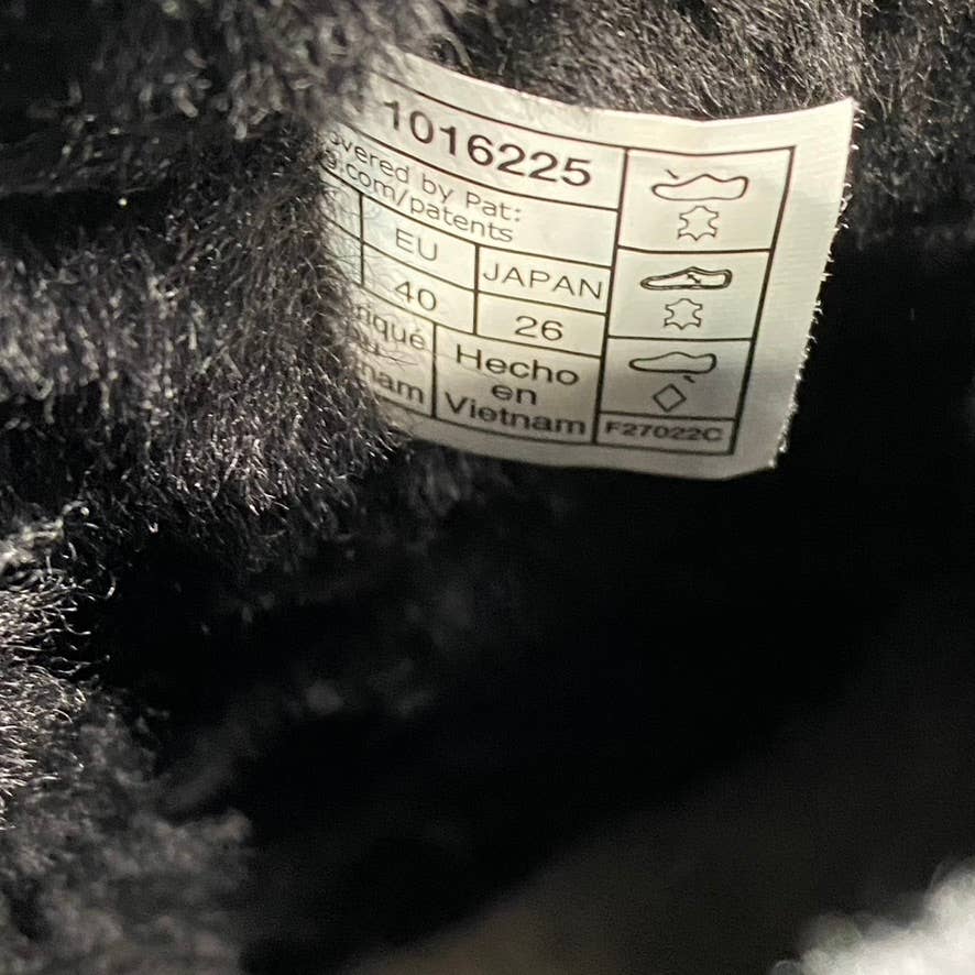 UGG Women's Black Bailey Bow II Slip-On Mid-Calf Pull-On Boots SZ 9