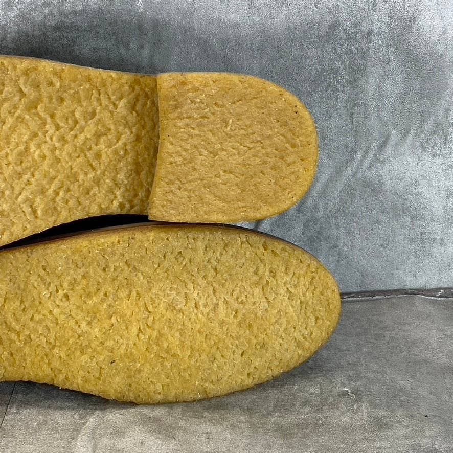 RESERVED FOOTWEAR NEW YORK Men's Navy Octavious Lace-Up Oxford Shoes SZ 8.5