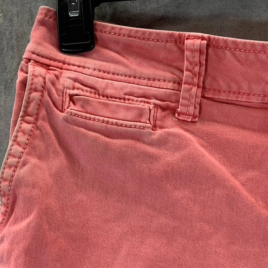 AMERICAN EAGLE OUTFITTERS Men's Coral Active Flex Classic Shorts SZ 33
