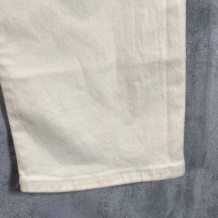 J.CREW Men's Beige 770 Garment Dye Stretch Straight-Fit Pants SZ 29X30