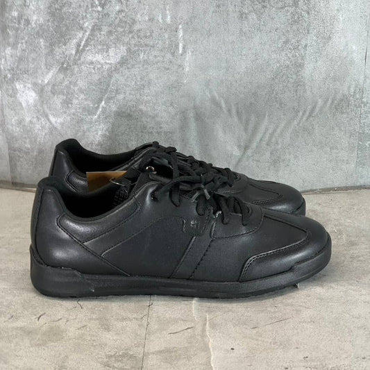 SHOES FOR CREWS Men's Black Freestyle II Slip-Resistant Sneakers SZ 8