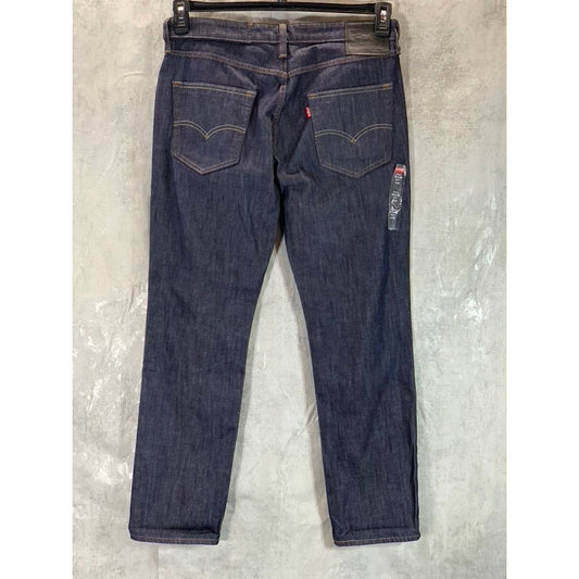 LEVI'S Men's Dark Wash 511 Flex Slim-Fit Denim Jeans SZ 34X30