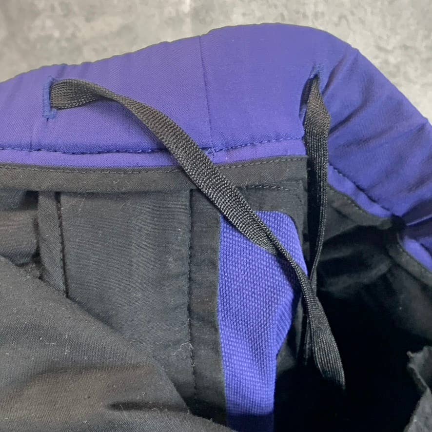 THEORY Men's Blue Rem Neoteric Slim-Fit Pull-On Drawstring Pants SZ S