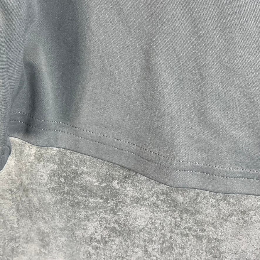 FILA Men's Gray Crewneck Short Sleeve Athletic T-Shirt SZ M