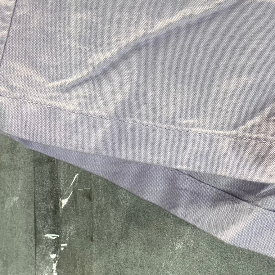 J.CREW Women's Light Purple Classic 5" Chino Shorts SZ 10