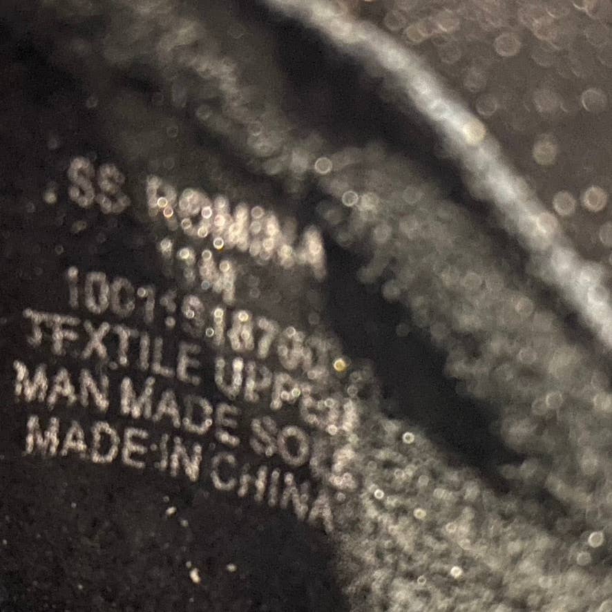 SUN+STONE Women's Black Romina Lug-Sole Block-Heel Lace-Up Hiker Booties SZ11