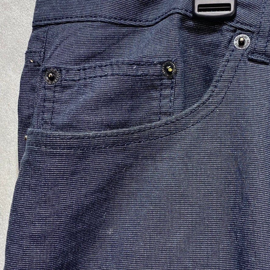 KENNETH COLE Charcoal Jeans SZ 38X32