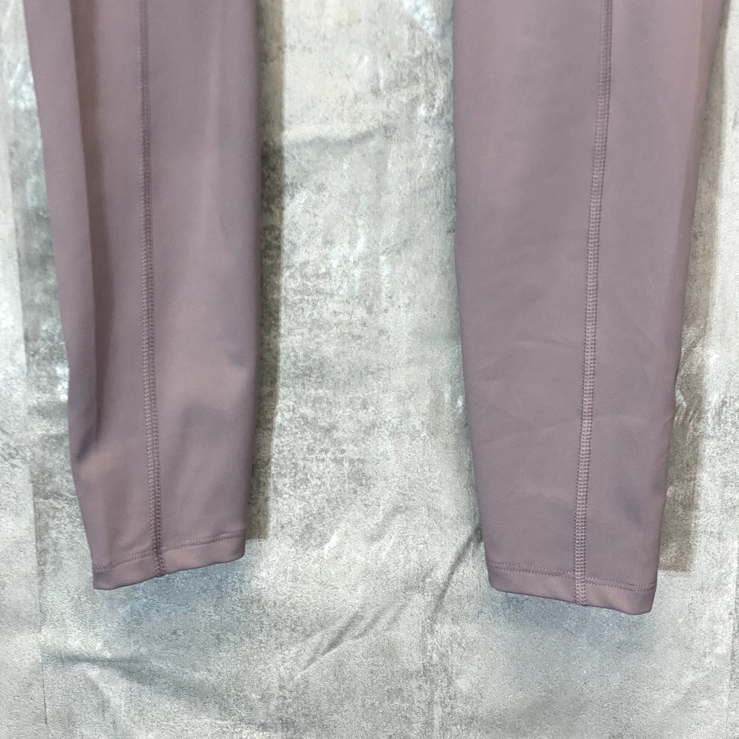 APANA Women's Dove High-Rise 7/8 Length Pull-On Leggings SZ S