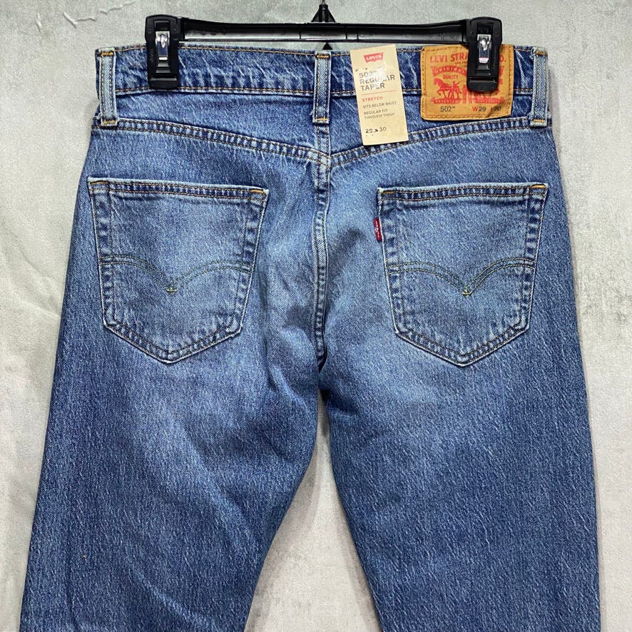 LEVIS Flex Men's 50 Regular Fit Stretch Taper Jeans SZ 29X30