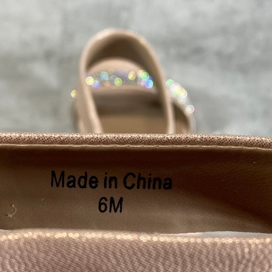 STYLE & CO Women's Blush-Silver Embellished Phillyis Two-Piece Evening Sandals