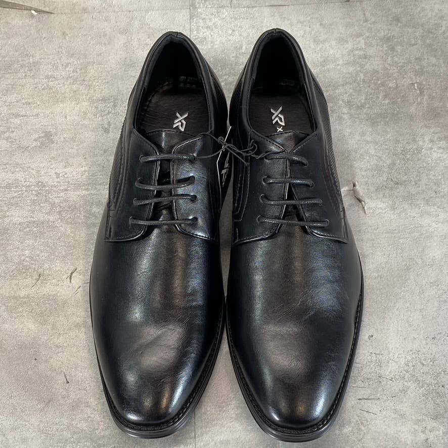 XRAY FOOTWEAR Men's Faux-Leather Apollo Lace-Up Oxford Shoes SZ 8.5