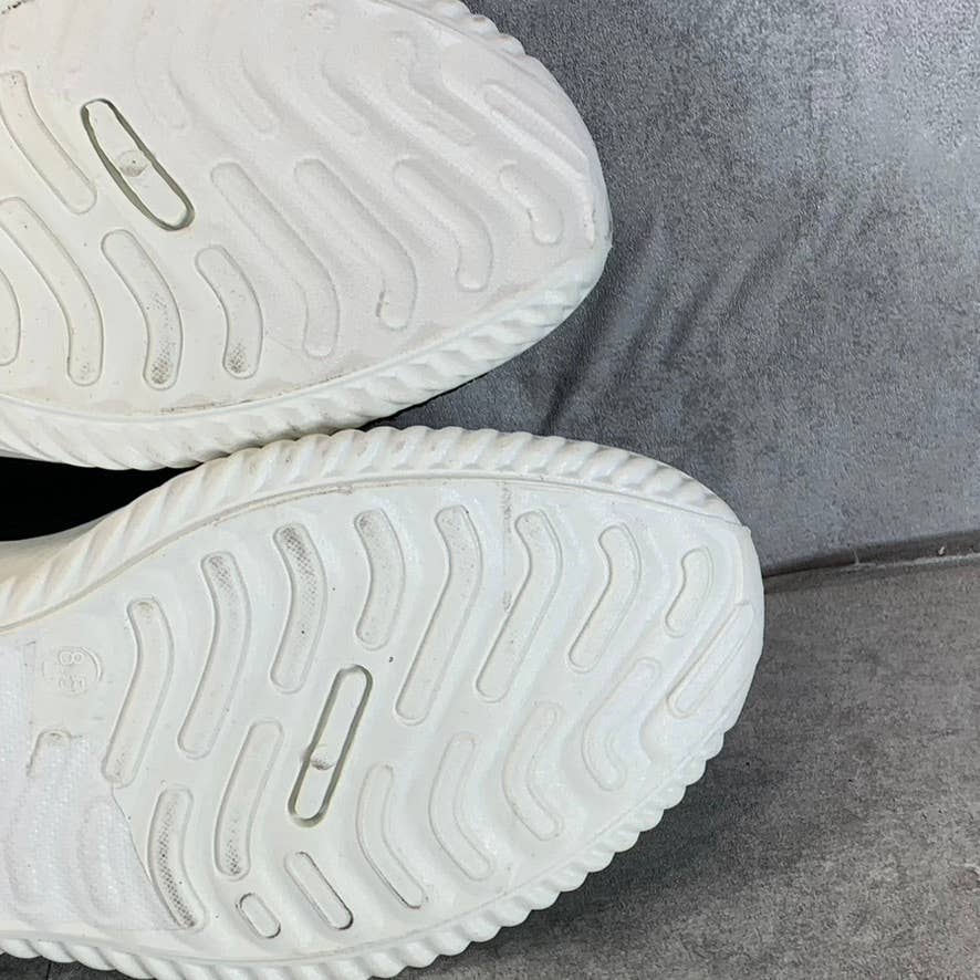 XRAY FOOTWEAR Men's Black/Red Knit Breathable Niko Lace-Up Sneakers SZ 8.5