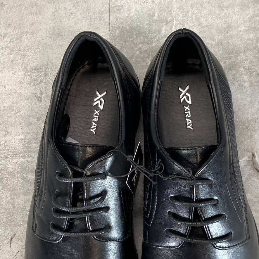 XRAY FOOTWEAR Men's Faux-Leather Apollo Lace-Up Oxford Shoes SZ 8.5