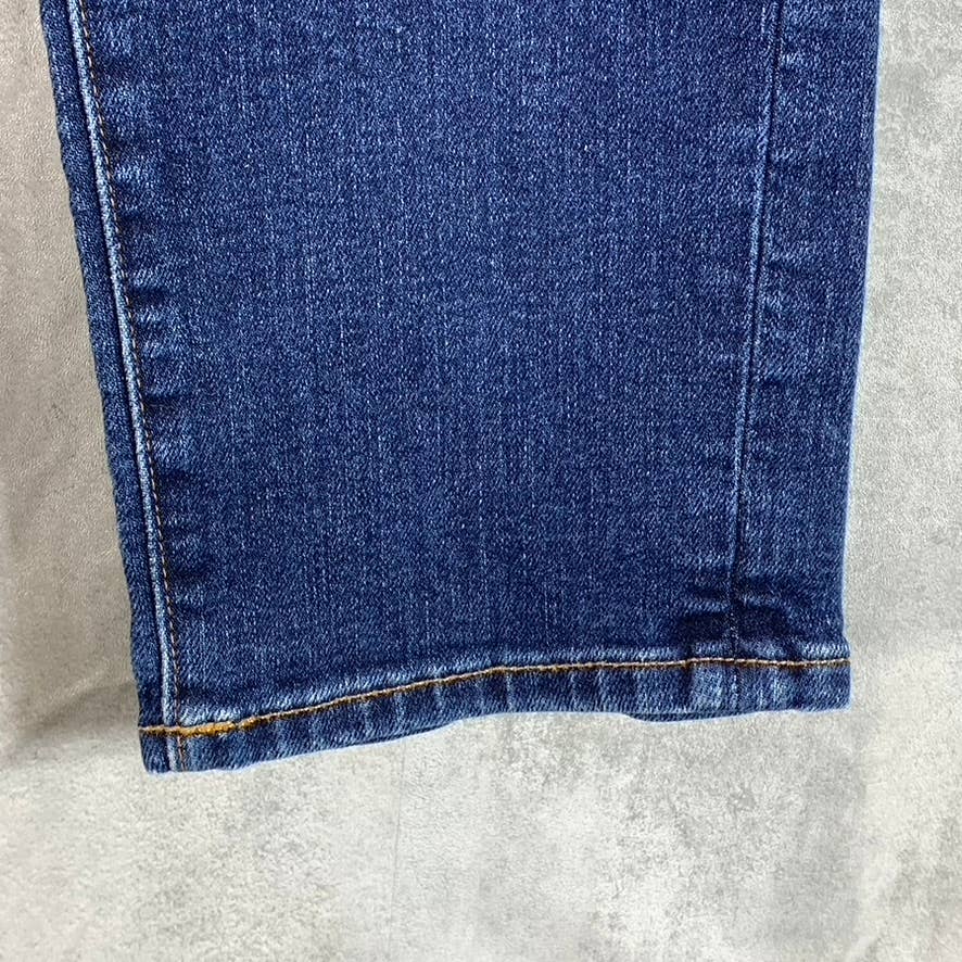 AMERICAN EAGLE OUTFITTERS Men's Deeply Cobalt AirFlex Slim Jeans SZ 30X30