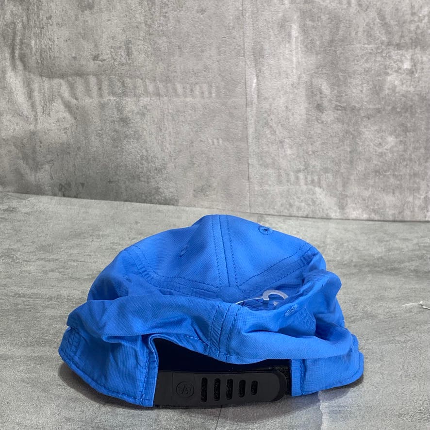 AMERICAN NEEDLE Technocrat Blue Adjustable Baseball Cap