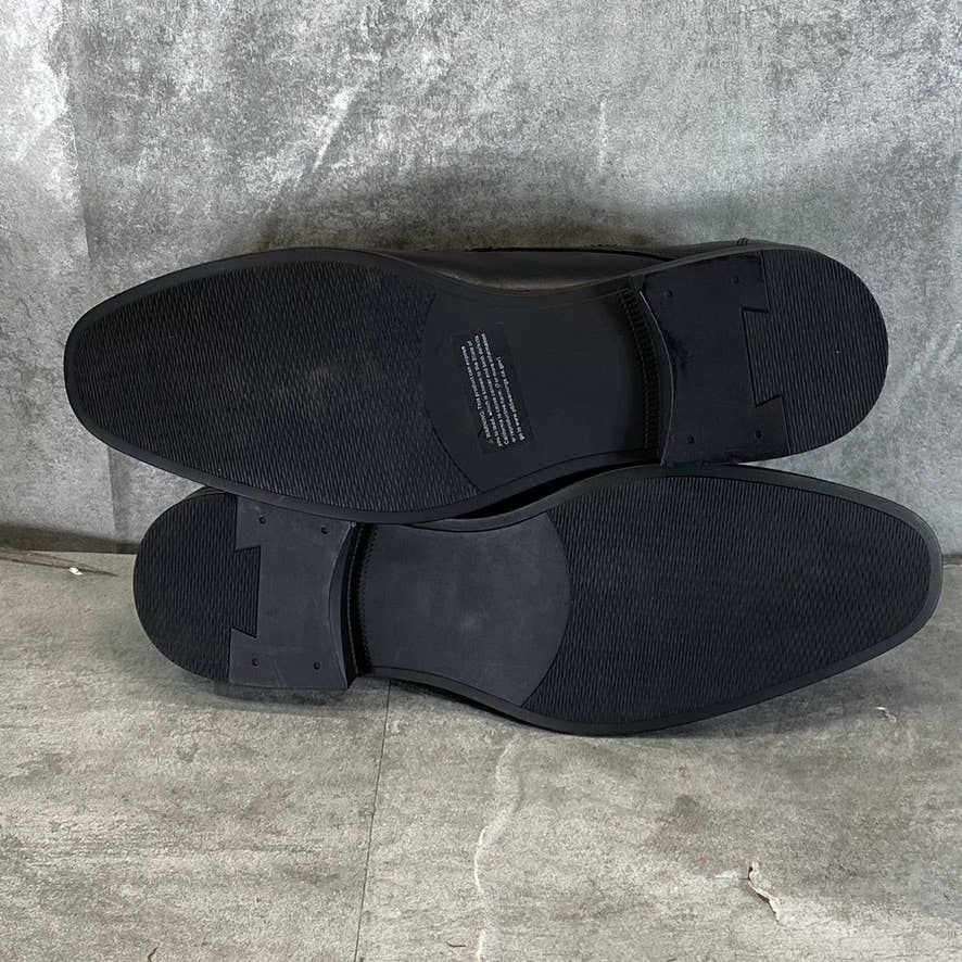 XRAY FOOTWEAR Men's Faux-Leather Apollo Lace-Up Oxford Shoes SZ 8.5