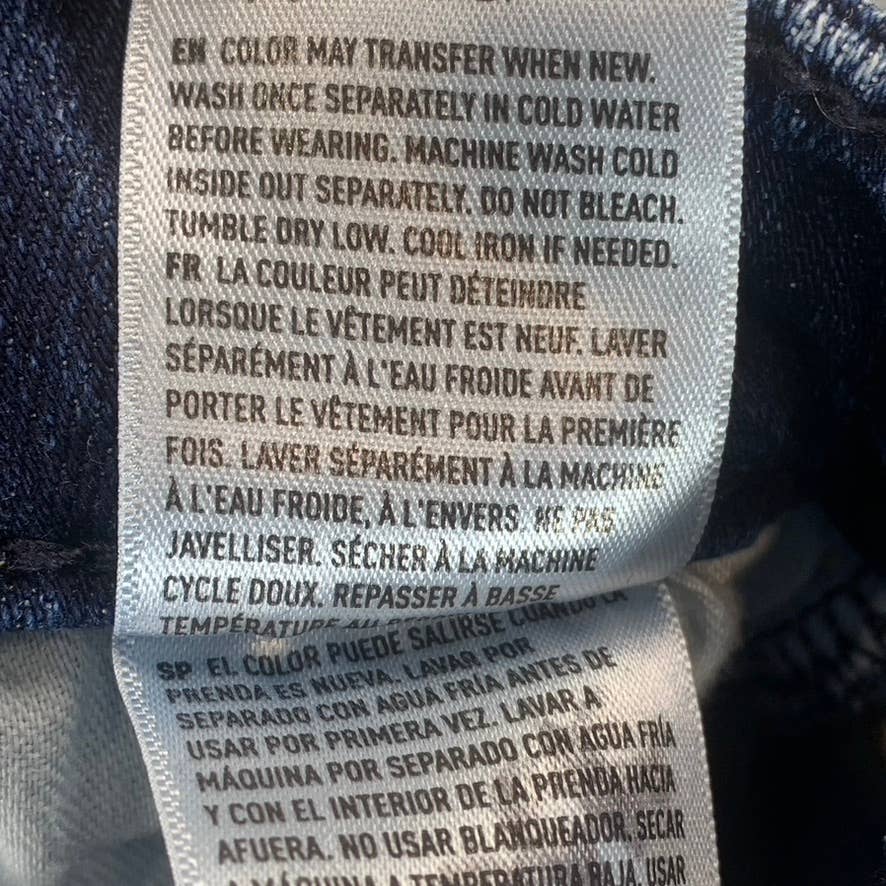 AMERICAN EAGLE OUTFITTERS Men's Deeply Cobalt AirFlex Slim Jeans SZ 30X30