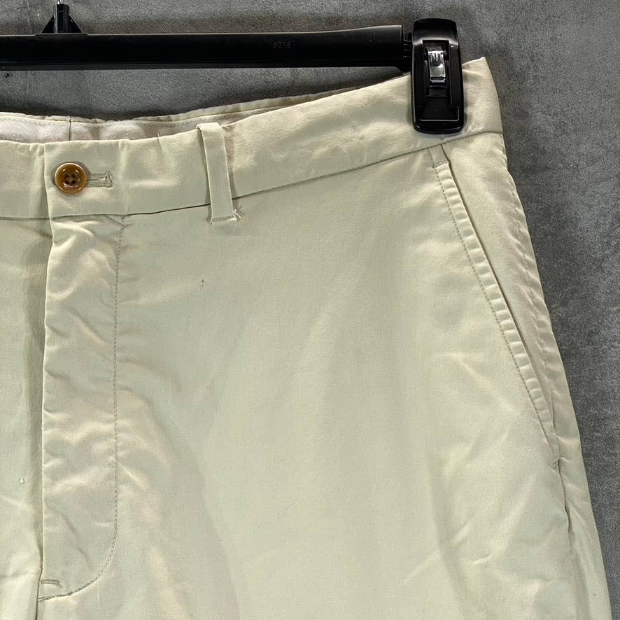 POLO RALPH LAUREN Men's Tan Tailored Performance Golf Pants SZ 33/32