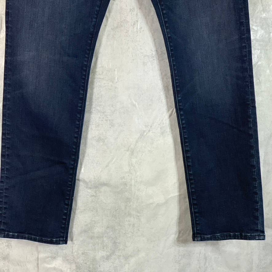 MADEWELL Men's Paxson Regular-Fit Slim-Leg Denim Jeans SZ NA