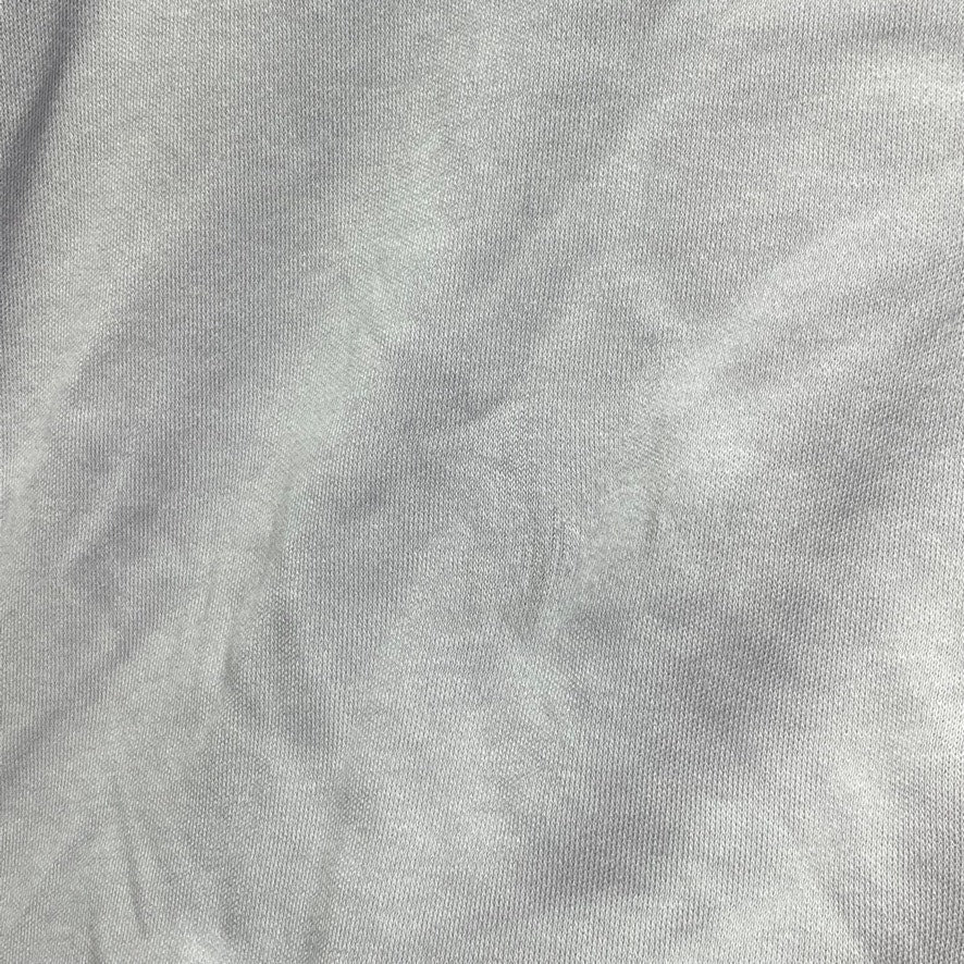 ISAAC MIZRAHI Light Lavender Boat Neck 3/4 Sleeve Top SZ M