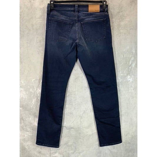MADEWELL Men's Paxson Regular-Fit Slim-Leg Denim Jeans SZ NA