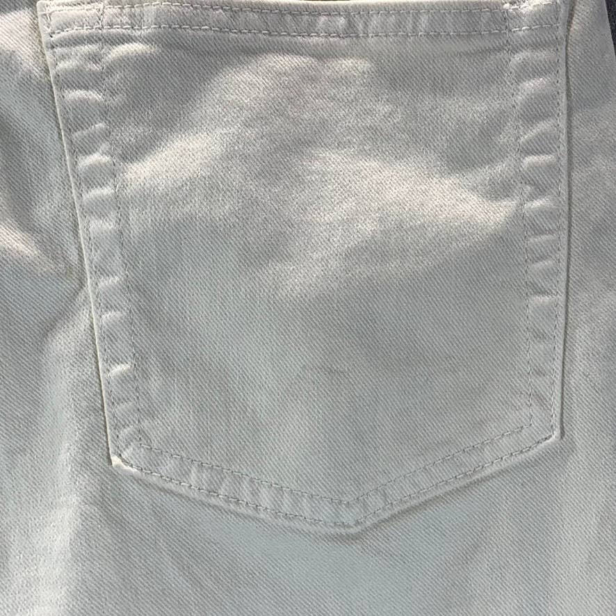 J.CREW Men's Beige 770 Garment Dye Stretch Straight-Fit Pants SZ 29X30