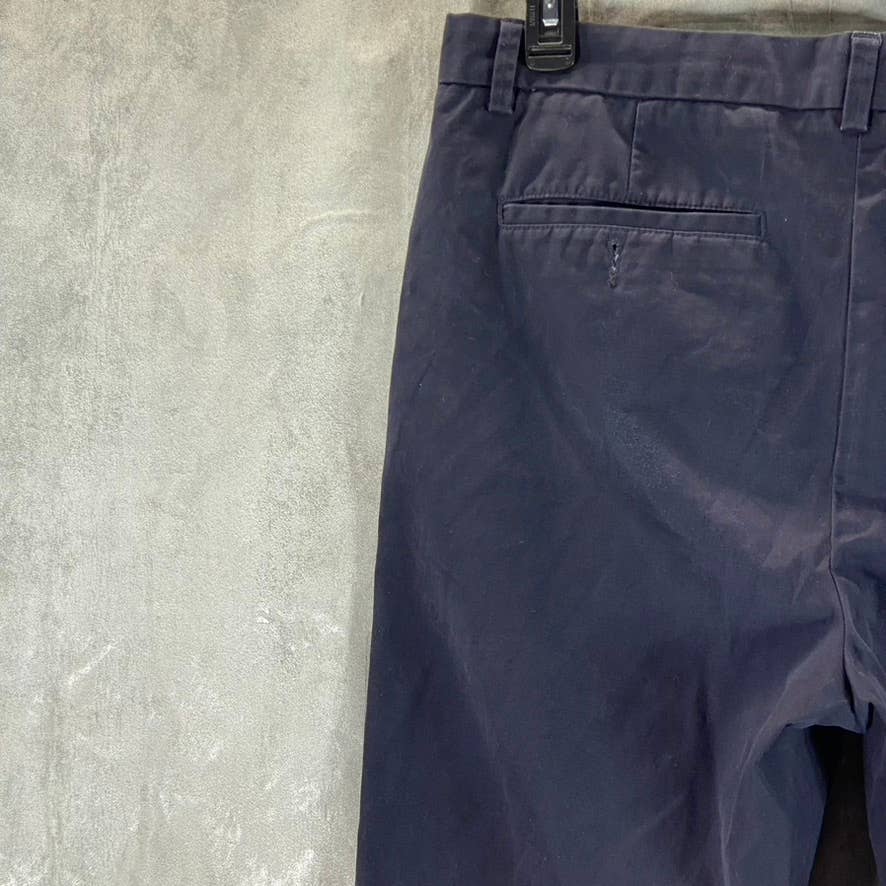 BANANA REPUBLIC Men's True Navy Aiden Fit Slim Chino Pants 35X32
