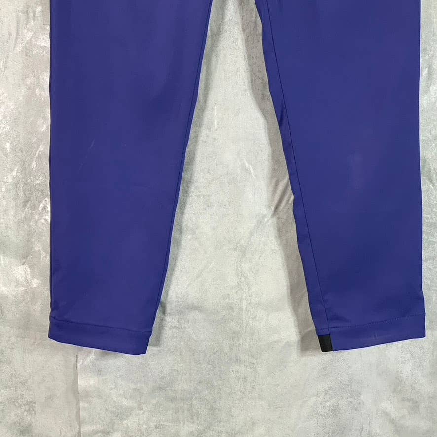 THEORY Men's Blue Rem Neoteric Slim-Fit Pull-On Drawstring Pants SZ S