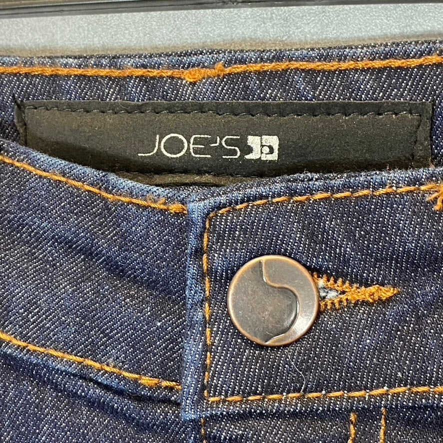 JOES Boy's Blue Rinse The Brixton Straight Narrow Denim Jeans SZ 12