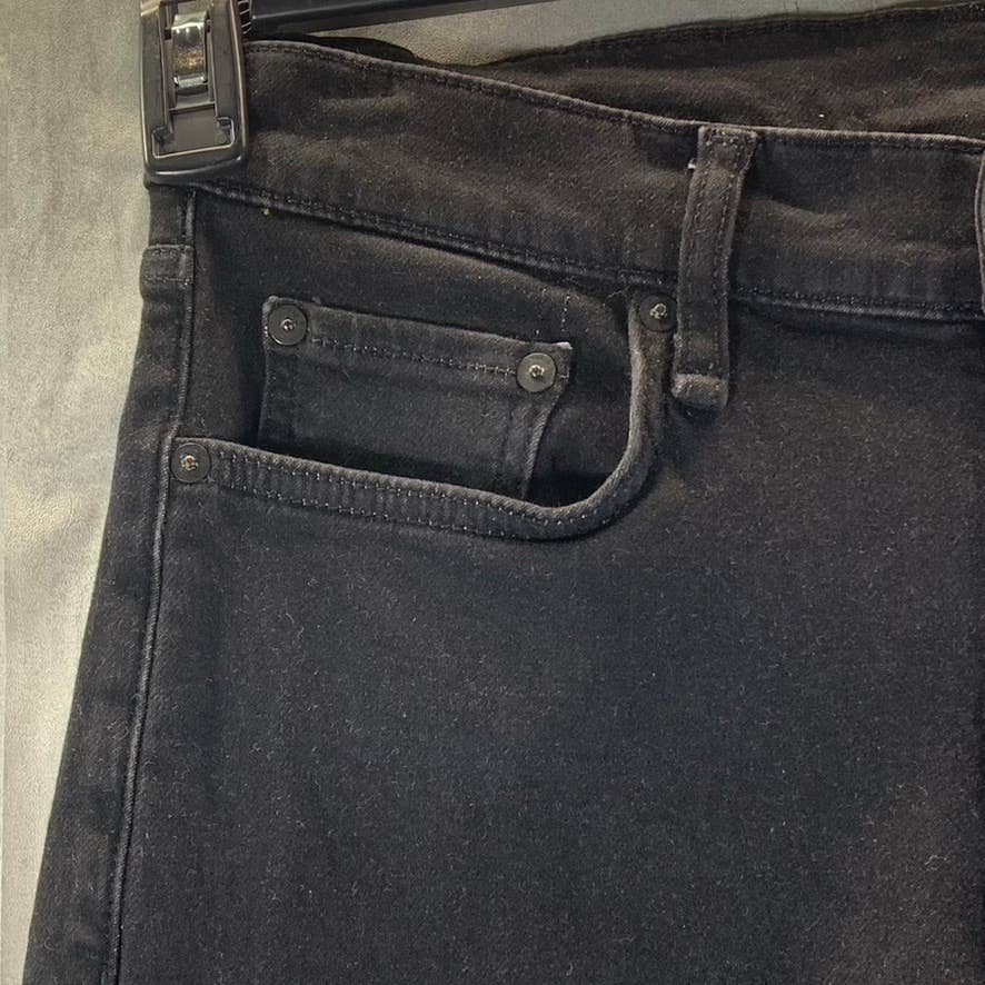 RAG & BONE Men's Washed Black Fit 2 Slim-Fit Jeans SZ 29X32