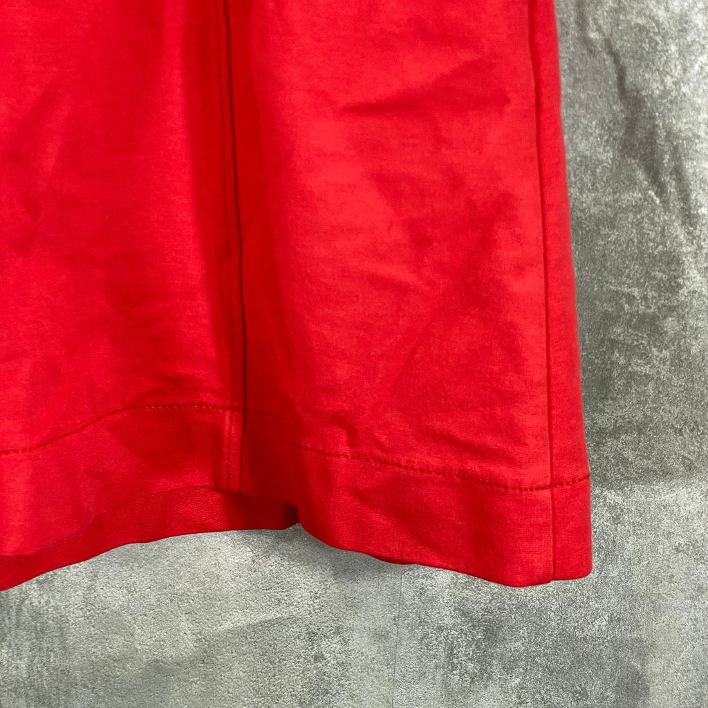 FRENCH CONNECTION Women's Scarlet V-Neck Cap-Sleeve Mini Dress SZ 0