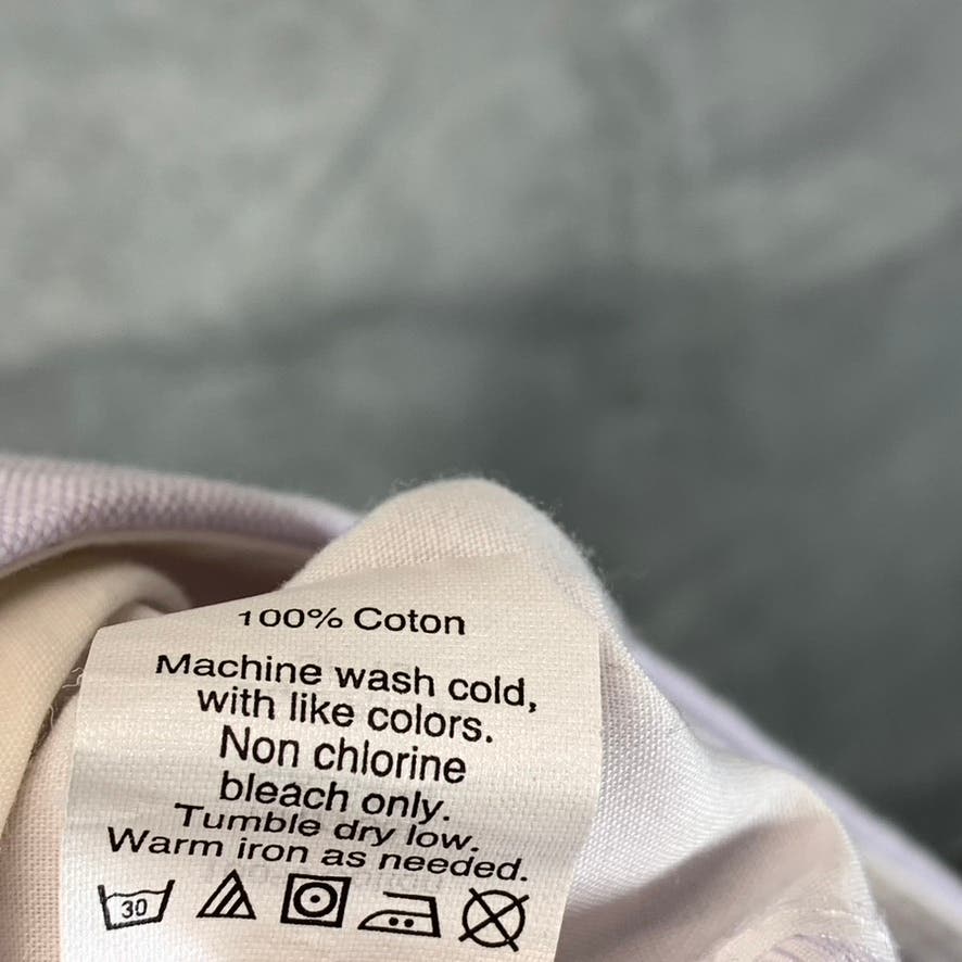 J.CREW Women's Light Purple Classic 5" Chino Shorts SZ 10