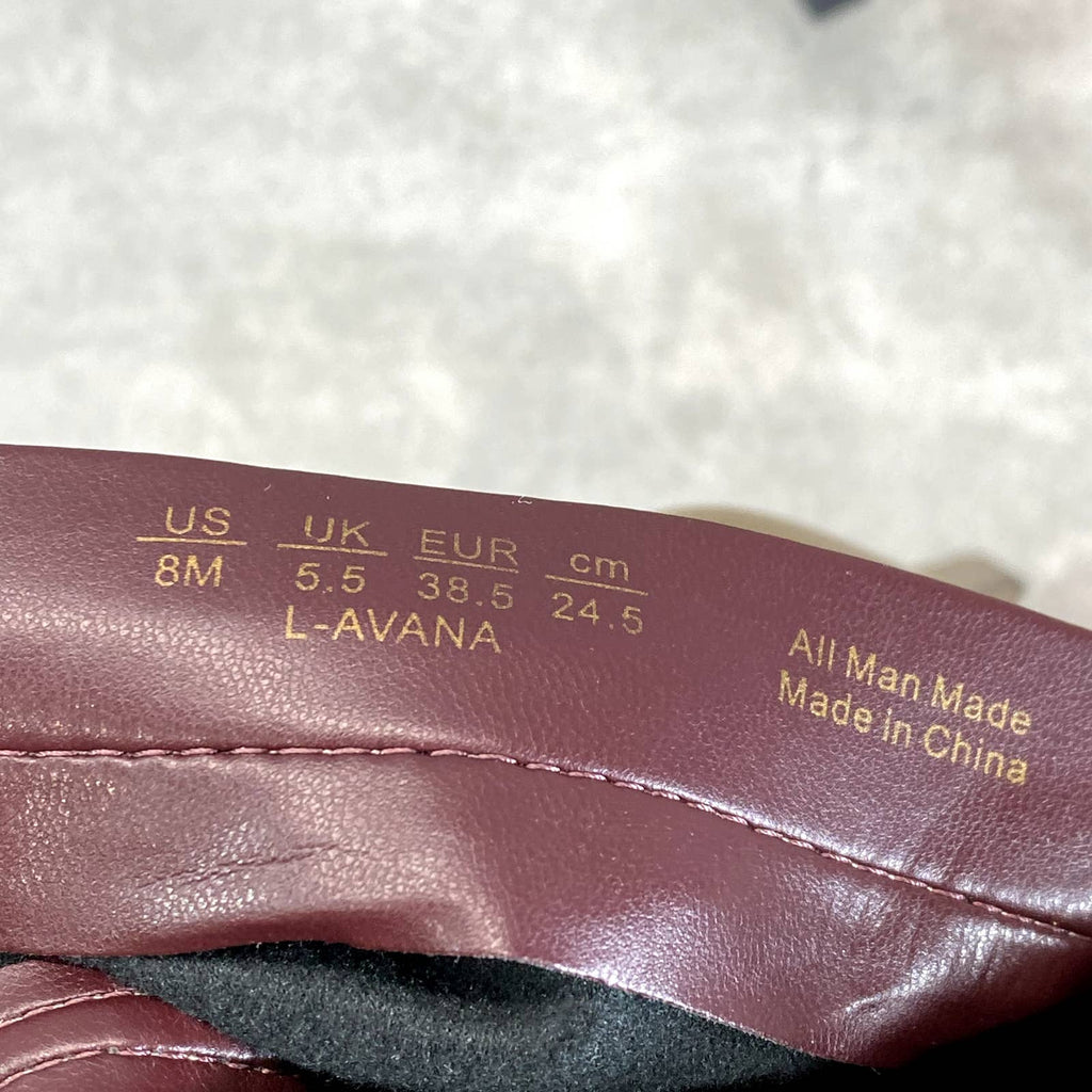 FRANCO SARTO Women's Clay Taupe Synthetic Avana Side-Zip Mid-Calf Booties SZ 8