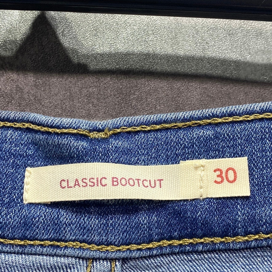 LEVI'S 415 Classic Bootcut Jeans SZ 30