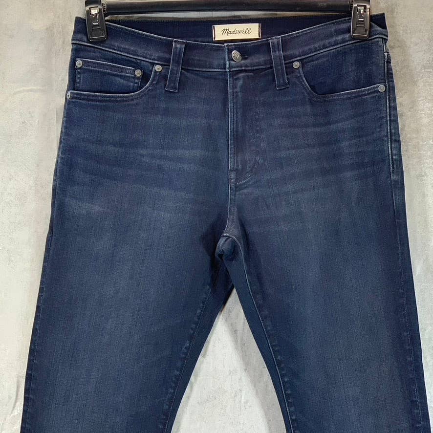 MADEWELL Men's Paxson Regular-Fit Slim-Leg Denim Jeans SZ NA