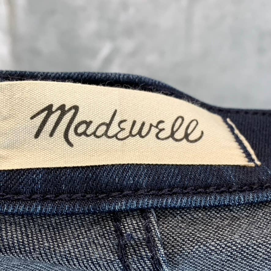 MADEWELL Men's Paxson Regular-Fit Slim-Leg Denim Jeans SZ NA