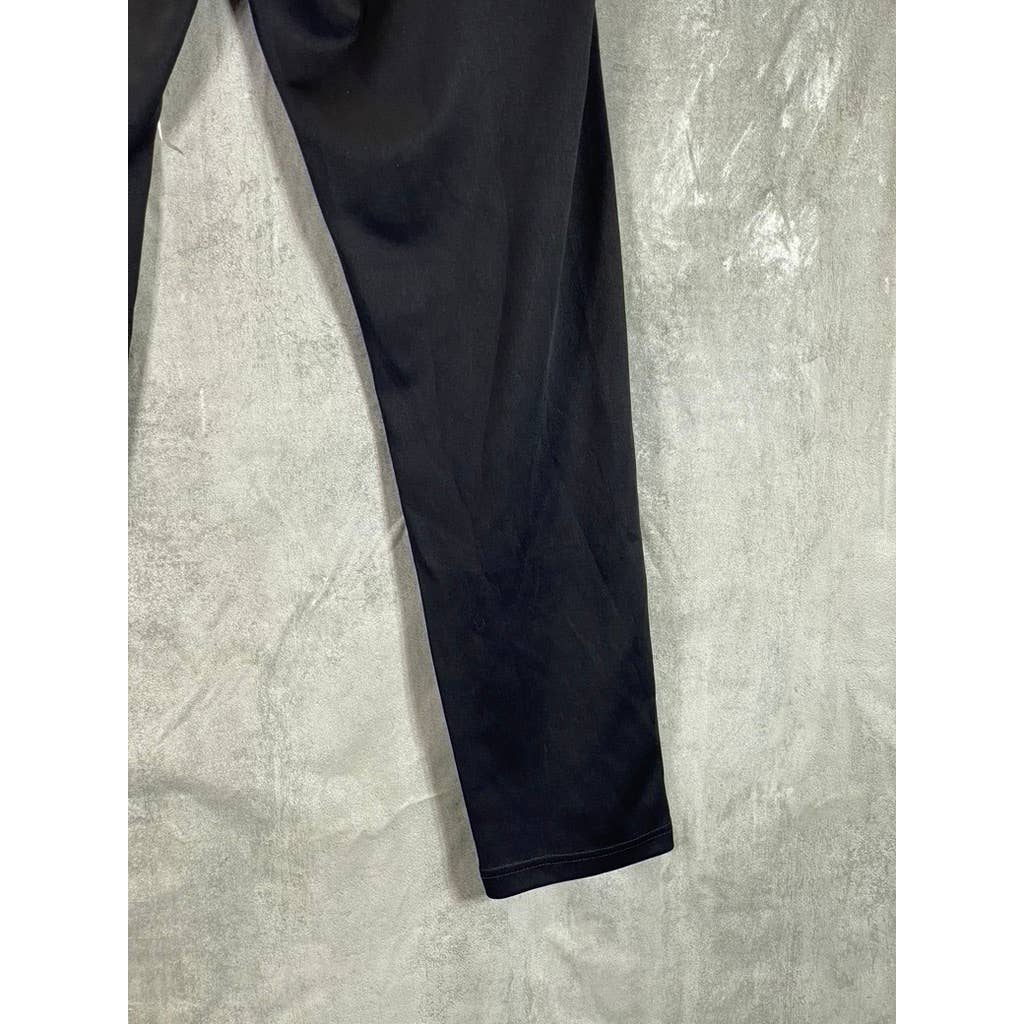 FILA Men's Black Solid Drawstring Waistband Pull-On Active Pants SZ 2XL