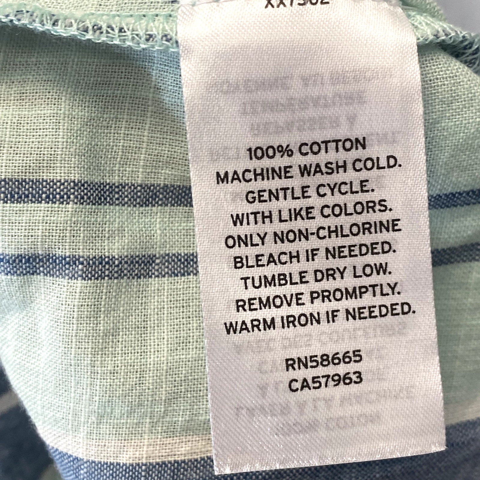 BP. Women's Green Yucca Emmy Stripe Boyfriend Elastic Waist Pajama Shorts SZ M