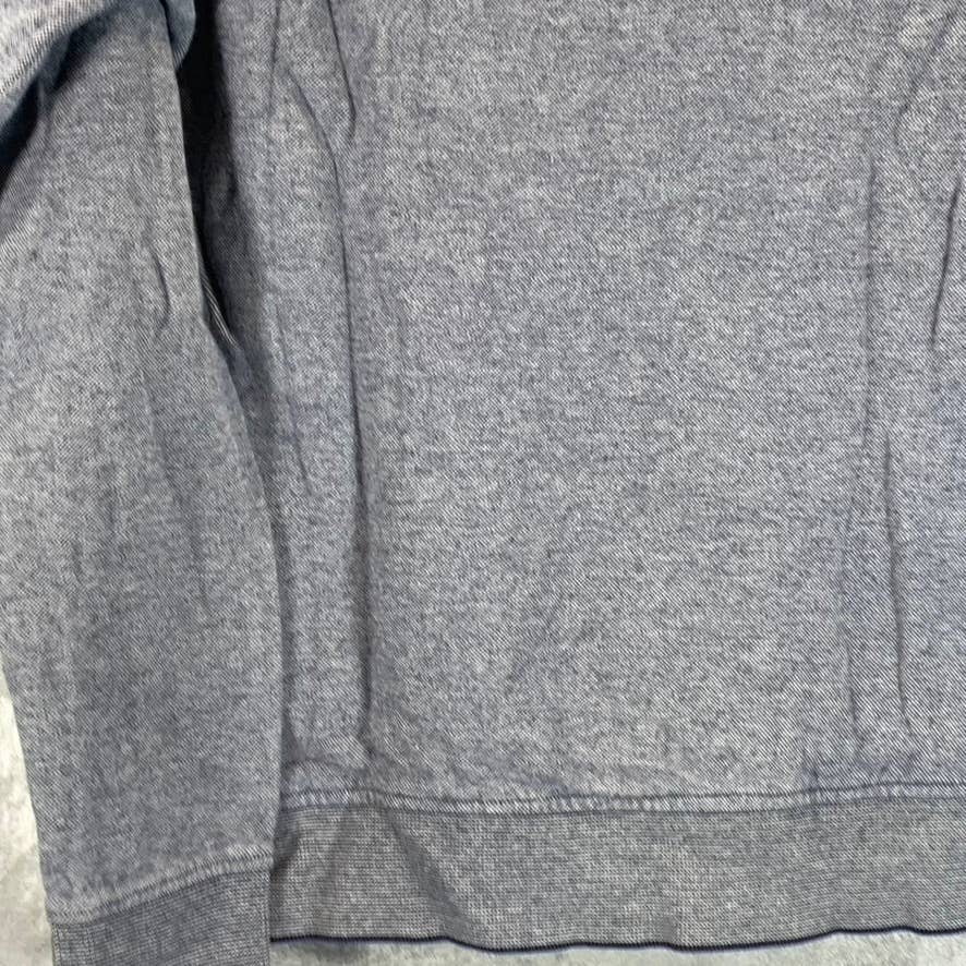 ZARA MAN Men's Grey Crewneck Pullover Sweater SZ M